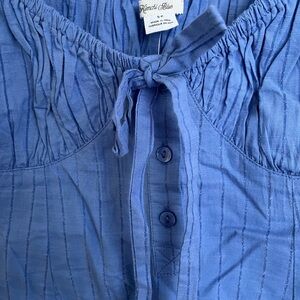 Urban Outfitters Kimchi Blue Blouse